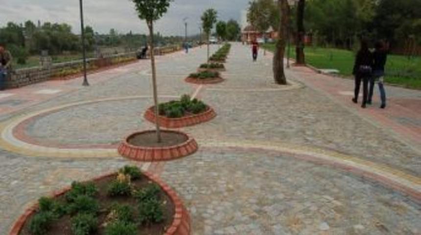 G&ouml;nen'in &Ccedil;ehresi Değişmeye Devam Ediyor