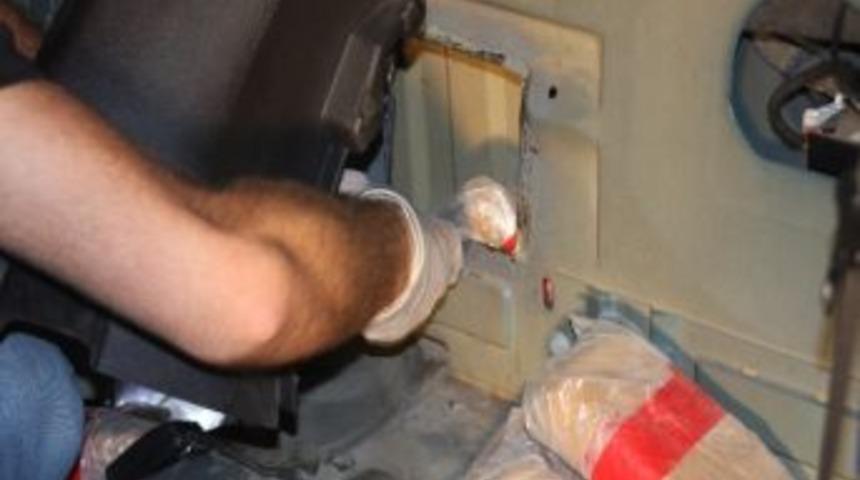 Artvin&rsquo;de Eroin Ka&ccedil;ak&ccedil;ılığı Operasyonu