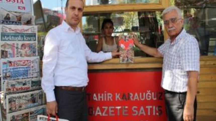 Zonguldakspor Tarihi, Tahir Karauğuz B&uuml;fesinde Satılıyor