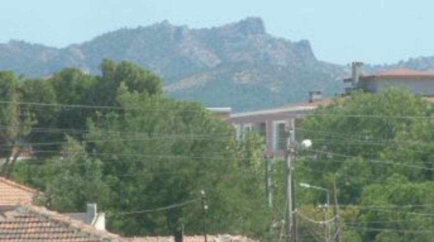 Gömeç’te Atatürk Kayalıkları İlgi Odağı Oldu