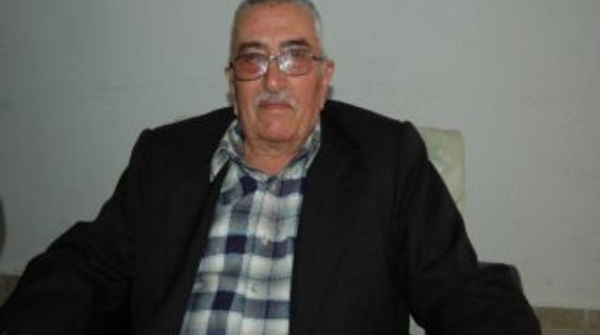 M&uuml;min &Ouml;zdemir Vefat Etti