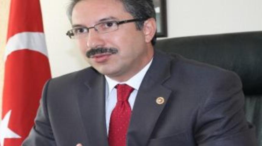 Milletvekili &Uuml;nal'dan Zafer Bayramı Mesajı