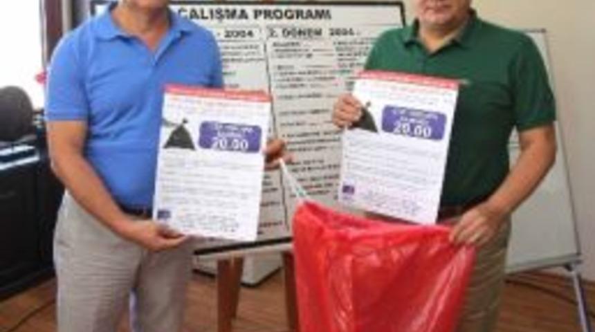 Narlıdere'de &Ccedil;&ouml;p Konteyneri Tarih Oluyor