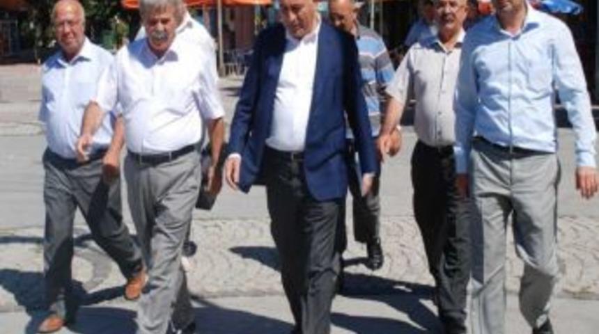 G&uuml;rsel Tekin H&uuml;k&uuml;mete Y&uuml;klendi