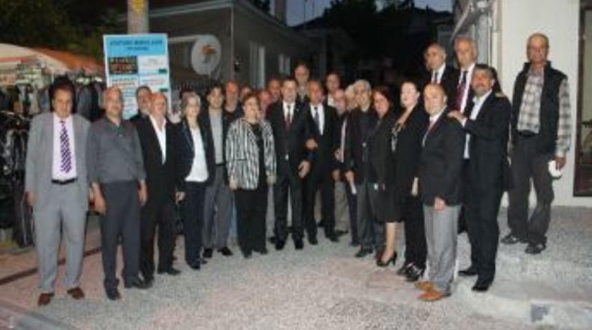 Mhp Fo&ccedil;a Teşkilatı, 'fo&ccedil;a&rsquo;da G&uuml;venlik Zafiyeti Var' Eleştirilerine Ve Artan Ter&ouml;re Tepki G&ouml;sterdi