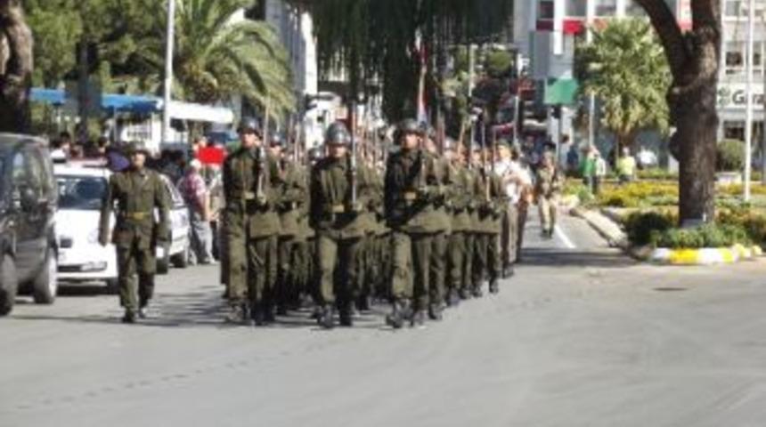 Aydın&rsquo;da 30 Ağustos Provası