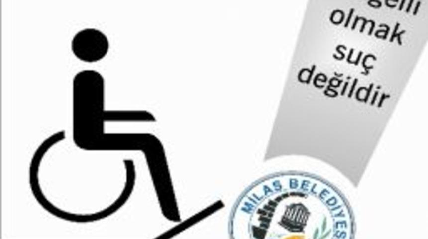 Milas&rsquo;ta Pet Şişe Kapak Toplama Kampanyası