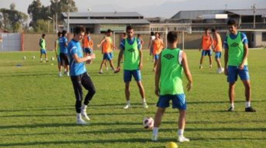 Nazilli Belediye&rsquo;de Yoğun Mesai