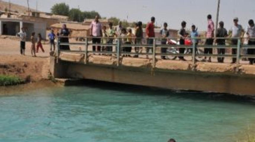 Şanlıurfa&rsquo;da Tarım İş&ccedil;isi Kanalda Boğuldu