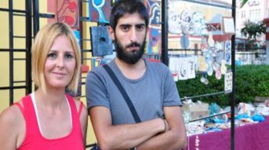 Milas&rsquo;ta Seramik Sergisi