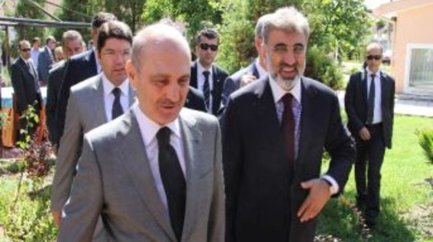 Bartın&rsquo;a Bakan &Ccedil;ıkarması