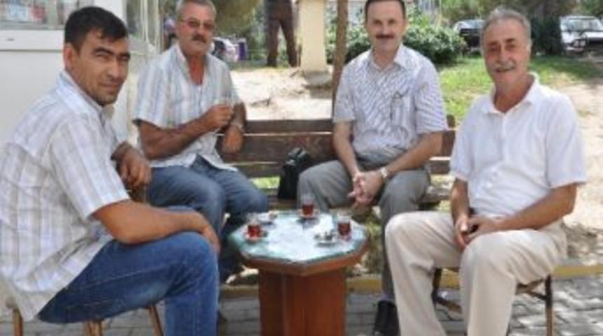 Başkan Ergene&rsquo;den Taksicilere M&uuml;jde