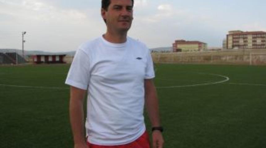 Sorgun Belediyespor Güç Topluyor