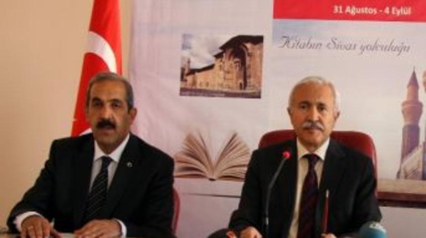 15 Şair Ve Yazar Sivas’ta Buluşacak