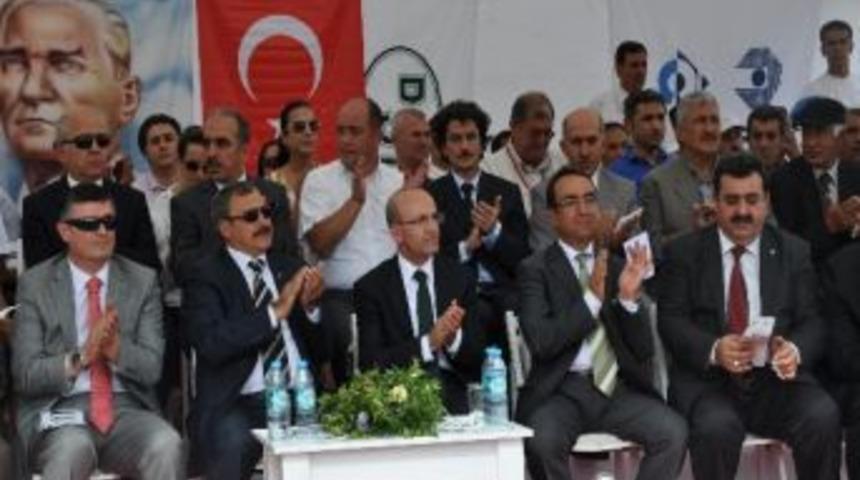 Ilısu Barajında Nehir Derivasyon İşlemi Başladı