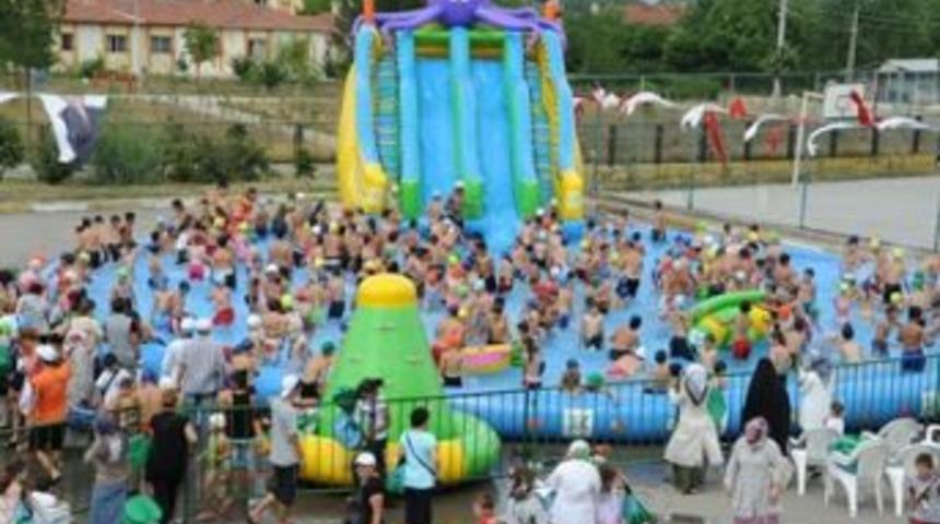 Y&uuml;zme eğitimlerinde son kula&ccedil;lar&hellip;