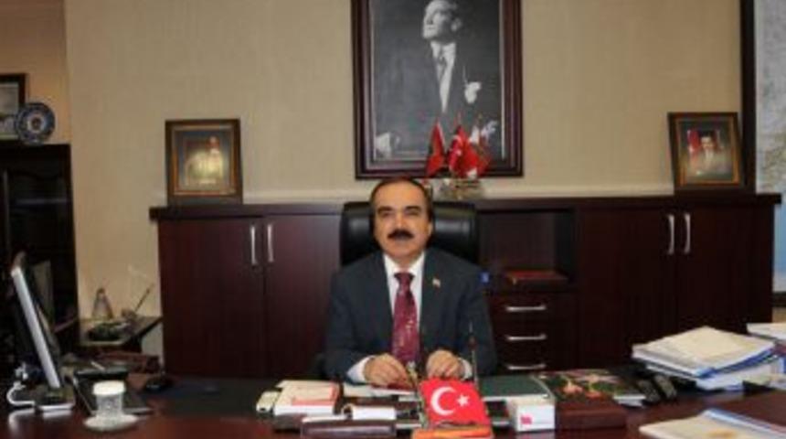 Vali Coş'tan kutlama mesajı