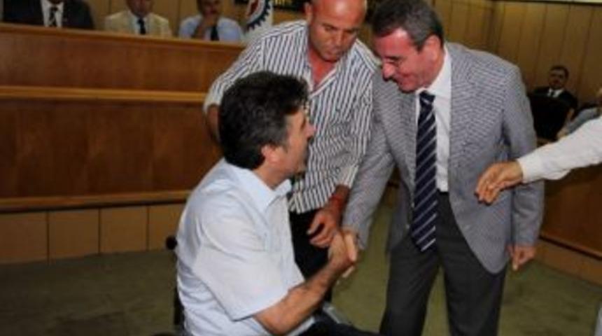 Samsun Tso&rsquo;nun G&uuml;ndemi &lsquo;samsunspor&rsquo;