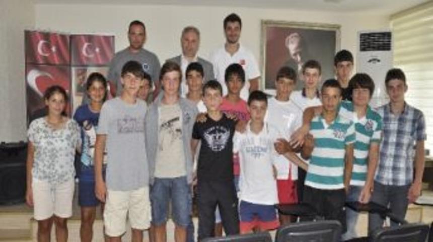 Ayvacık'ta Turizm Festivali