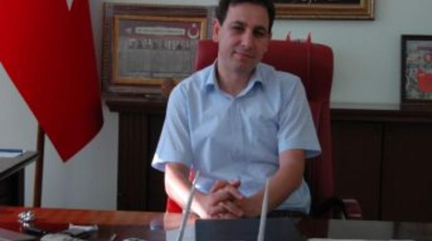 Ko&ccedil;arlı&rsquo;nın Yeni Kaymakamı Mehmet S&uuml;l&uuml;n G&ouml;revine Başladı