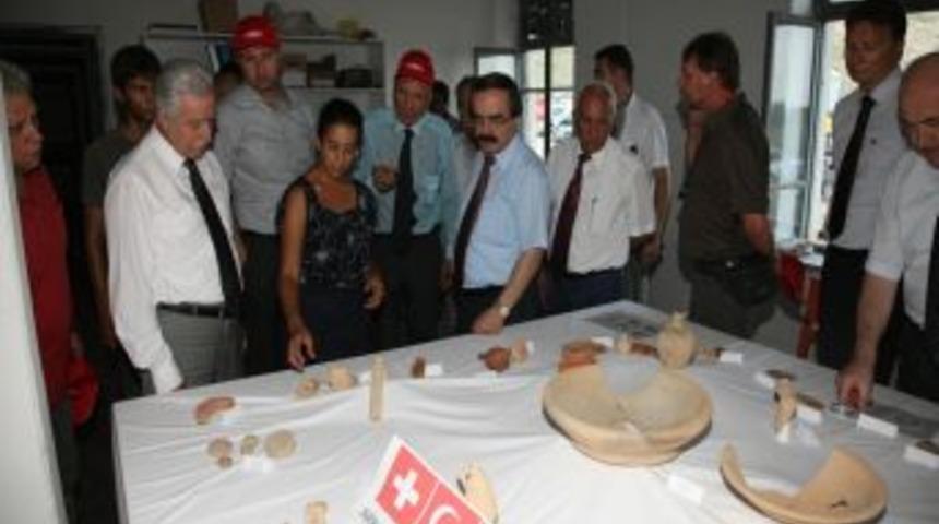 Sirkeli H&ouml;y&uuml;ğ&uuml;n&uuml;n Insanlık A&ccedil;ısından &Ouml;nemi Ortaya &Ccedil;ıkartılıyor