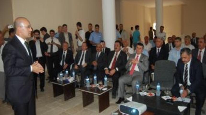 Bakanlar Yeni Hasankeyf&rsquo;i Tanıttı