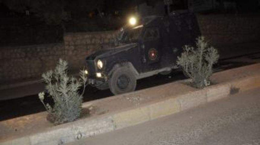 İzinsiz G&ouml;steriye Mahalleliden Tepki