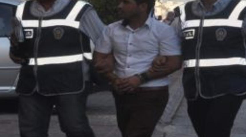 Alanya&rsquo;da Sahte Savcı Yakalandı