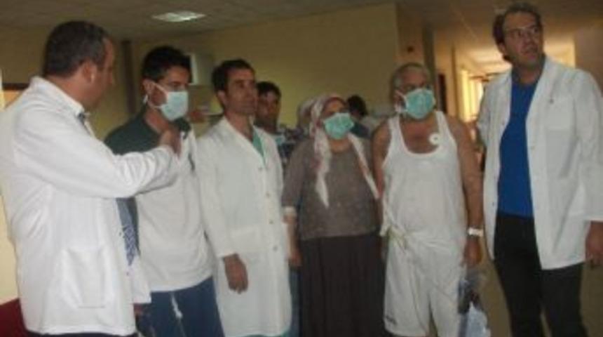 Diyarbakır&rsquo;da 2 G&uuml;nde 3 B&ouml;brek Nakli Yapıldı