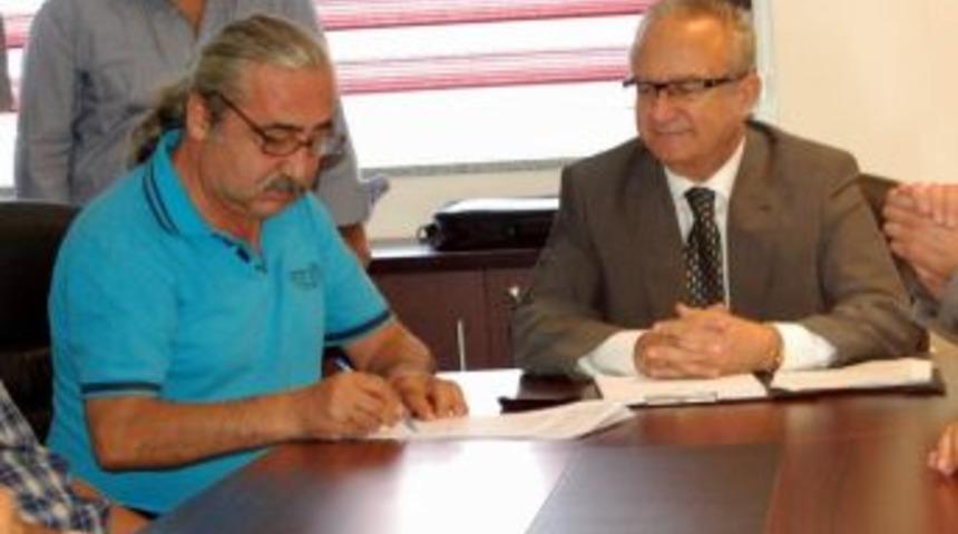 Sağlıklı Kentleşme Protokol&uuml; İmzalandı