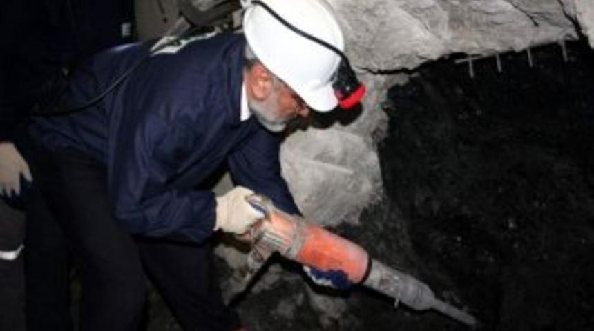 Eksi 710 Metrede &Uuml;retim Başladı