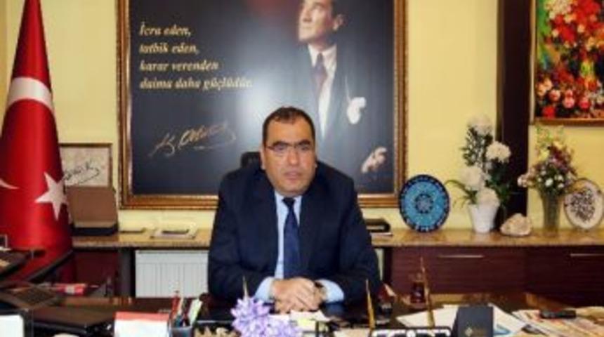 Kaymakam Mehmet Okur&rsquo;un 30 Ağustos Zafer Bayramı Mesajı