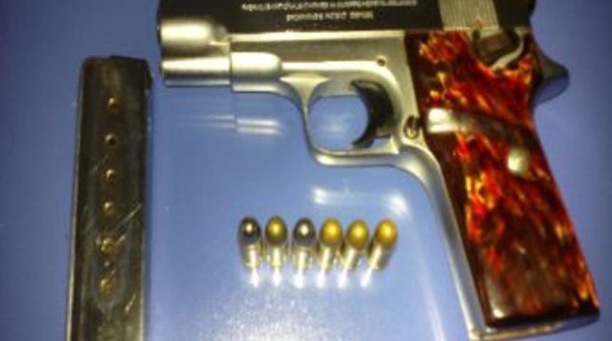 &Ccedil;arşamba'da Asayiş Uygulaması