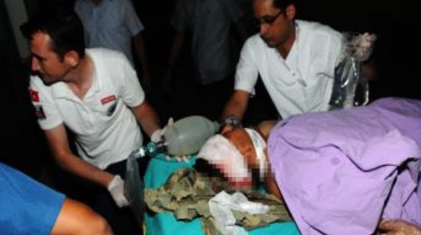 Kahramanmaraş&rsquo;ta Askeri Araca Mayınlı Saldırı: 3 Yaralı