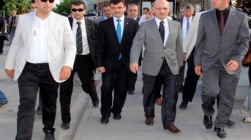 Bakanlardan Ak Parti Bartın Teşkilatı&rsquo;na Ziyaret