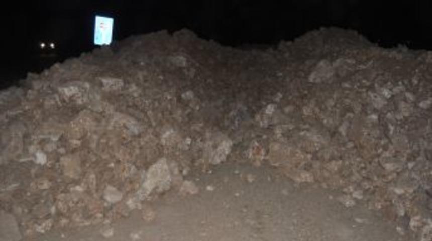 Pazarcık'ta Askeri Araca Mayınlı Saldırı: 1 Yaralı