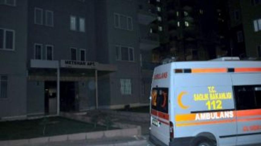 Kolonya İ&ccedil;ti Hayatını Kaybetti