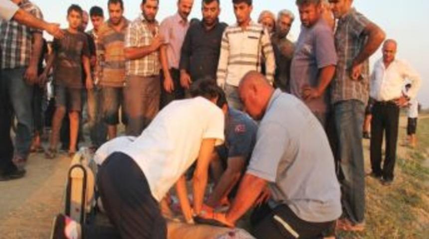 Serinlemek i&ccedil;in girdiği kanalda boğuldu