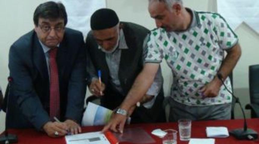 218 Çiftçiye Makine Desteği