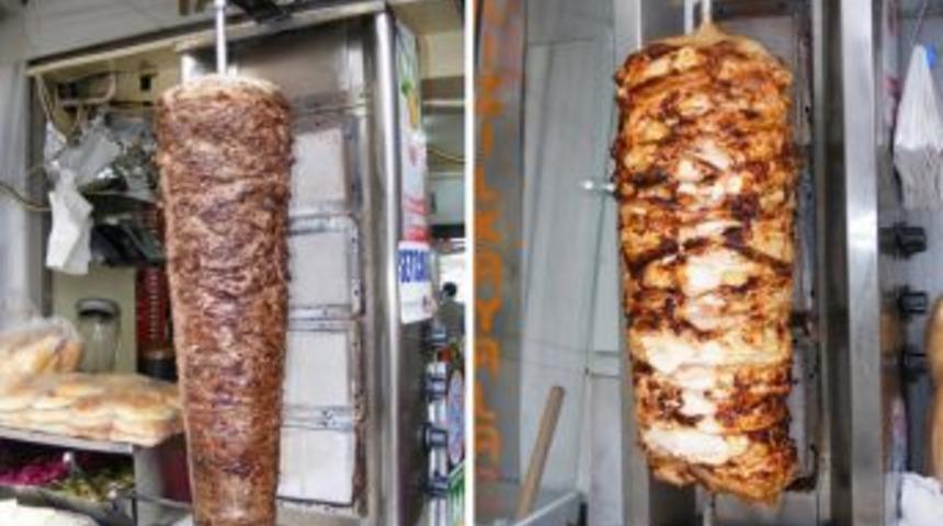 Bakkallar ve kırtasiyeciler d&ouml;ner kesiyor