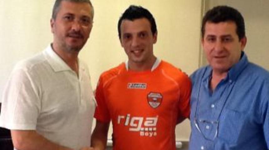 Ali Zorlu&rsquo;da Kaplan oldu