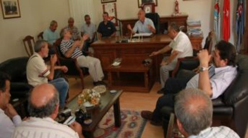 Tes-iş Aydın Şube Başkanı Aydın: Ülkenin En Önemli Sorunu Terördür