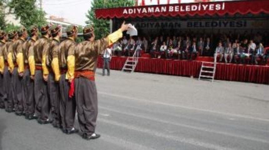 30 Ağustos Zafer Bayramı T&ouml;renlerle Kutlandı