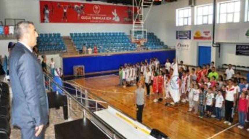 Spor Yaz Okulları Kapandı