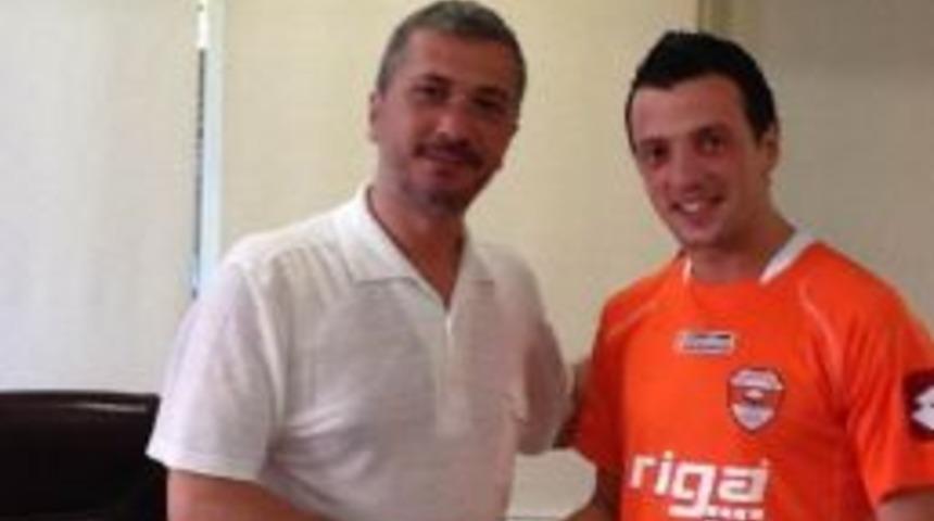 Adanaspor Ali Zorlu İle Anlaştı