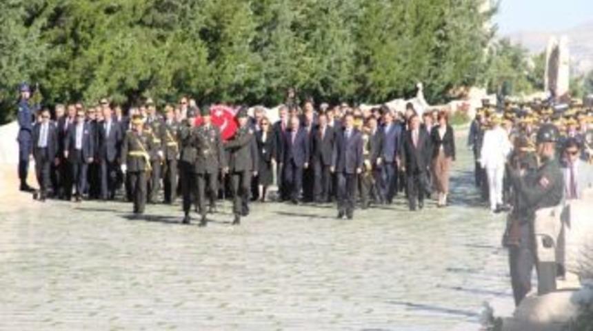 30 Ağustos Zafer Bayramı Kutlamaları