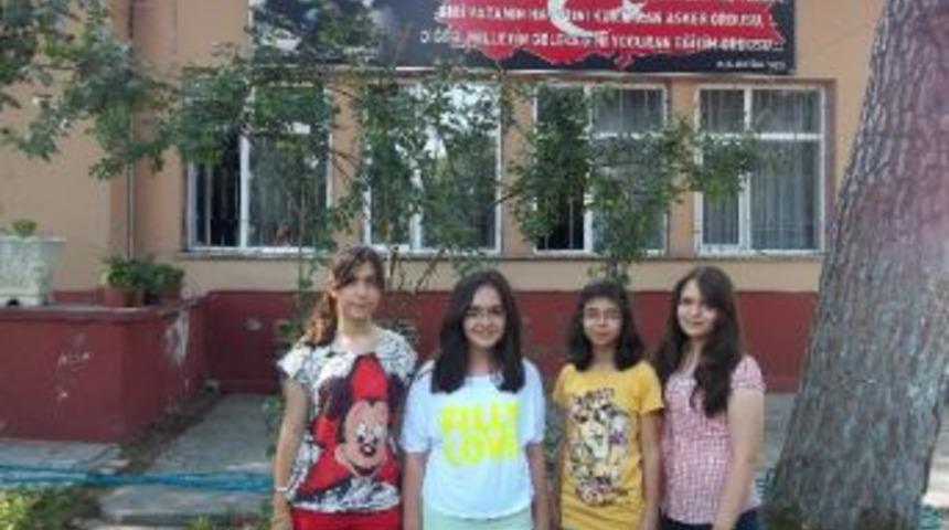 4 Eyl&uuml;l İlk&ouml;ğretim Okulundan 5 Fen Lisesi