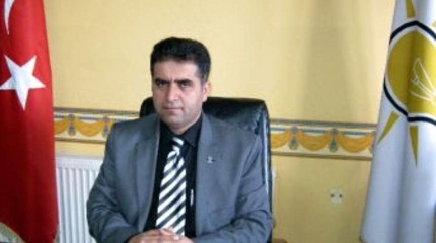 Ak Parti İl Başkanından Zafer Bayramı Mesajı