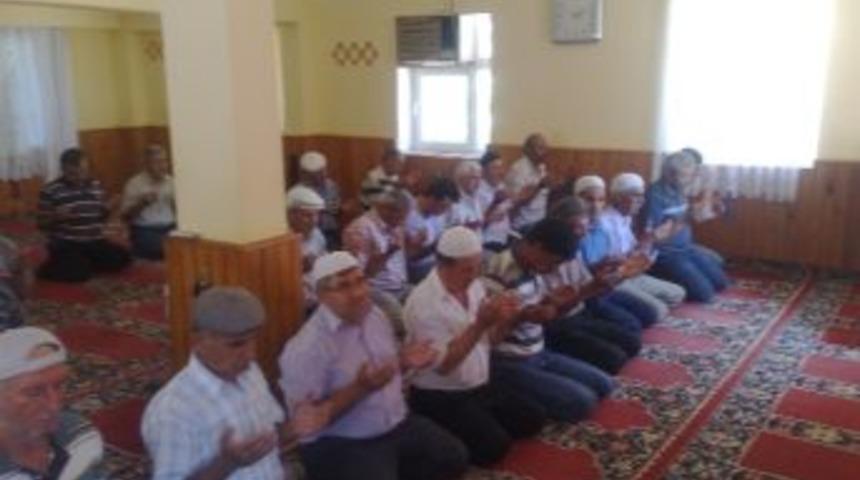 Kultak&rsquo;ta Kur&rsquo;an Kursu &Ouml;ğrencilerine &Ouml;d&uuml;l