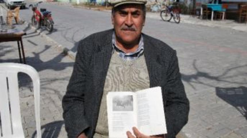 Emekliye Ayrılan &Ccedil;oban, Koyun Ve Ke&ccedil;i Aşkını D&ouml;rtl&uuml;klere D&ouml;kt&uuml;